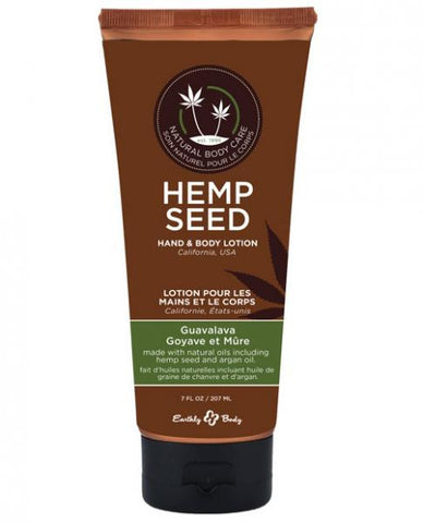 Hand &amp; Body Velvet Lotion Guavalava 7oz Tube