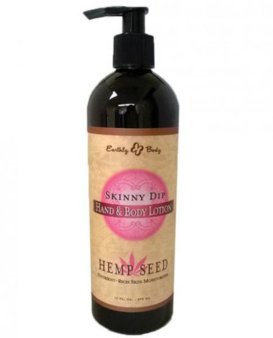 Hand &amp; Body Lotion Velvet Skinny Dip 16oz