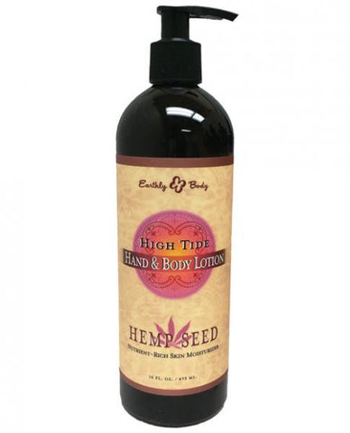 Earthly Body Velvet Lotion High Tide 16oz