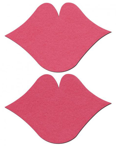 Pastease Pink Kisses Pasties O/S