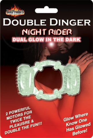Humm dinger-double dinger glow in dark