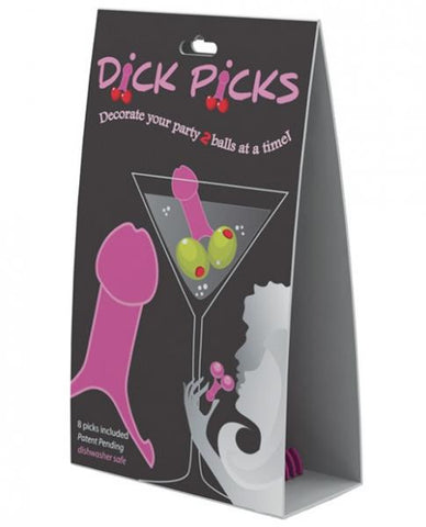 Dick Picks Decorate Your Party 2 Balls At A Time