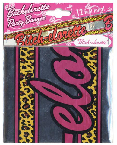 Bitch-elorette Banner