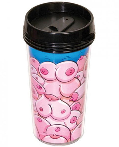 Boobie Travel Mug