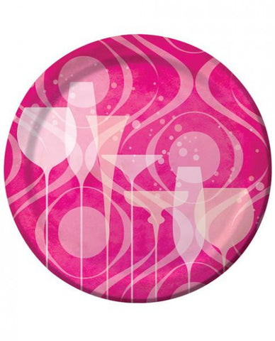 Fabulous Birthday Luncheon Plate 8 Count