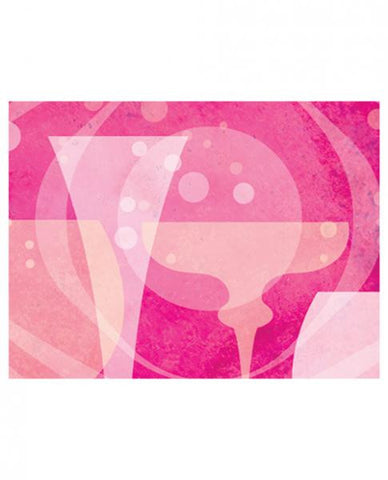 Fabulous Birthday Beverage Napkin 16 Count