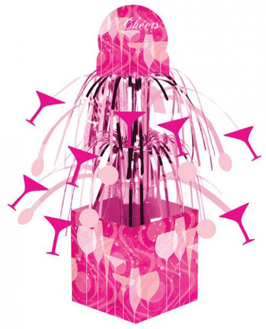 Fabulous Birthday Centerpiece Mini Cascade