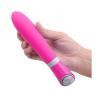 Bgood deluxe waterproof massager - hot pink
