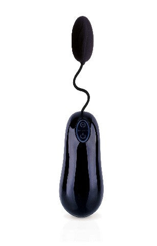Bnaughty deluxe vibrating bullet - black