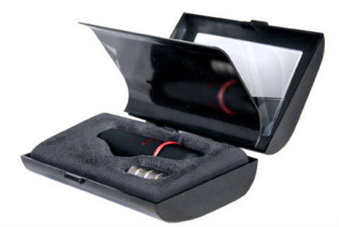 Chic &amp; Discreet Sexy Secrets Compact