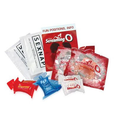 The Screaming Ovation A Sensual Intimacy Kit