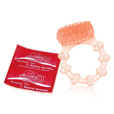 The Screaming O Condom - Vibrating Condom Ring