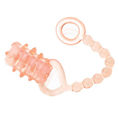 The O Honey Vibrating Sexual Enhancer For Couples