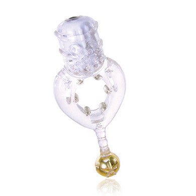 The Bong O - Vibrating Ring with Swing &amp; Bling!