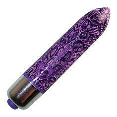 RO-80mm Color Bullet - Purple Python