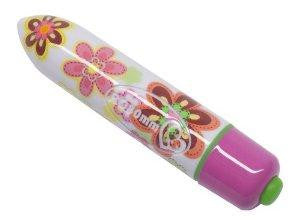 RO-80mm Color Bullet - Flower Print