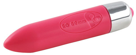 RO-80mm Bullet Vibe - Pink
