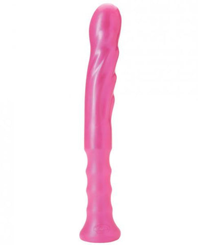 Tantus Goddess W/handle - Strawberry Pink