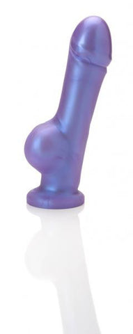 Raptor Purple Haze Silicone Dildo