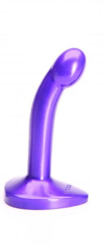 Warm Up Midnight Purple G-Spot Dildo