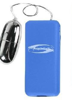 Excite-Her Mega Bullet - Blue