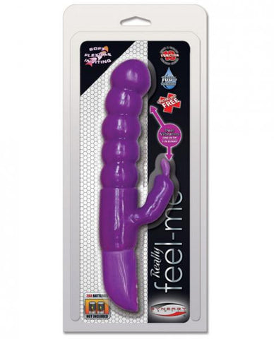 Really Feel Me Flexible Vibe 10 Function Lavender
