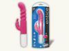 Synergy Entice Silicone Clit Stimulator Vibe - Pink