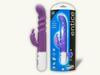 Synergy Entice Silicone Clit Stimulator Vibe -Purple