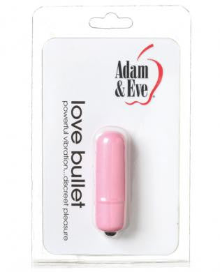 Adam &amp; Eve Love Bullet - Pink
