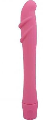 Adam &amp; Eve Silky Slim Vibe - Pink