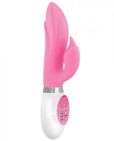 The Goddess Pink Rabbit Vibrator