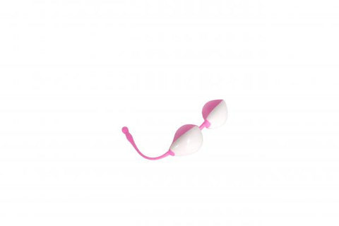 Teardrop Duo Balls Pink