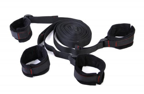 Scarlet Bed Bondage System