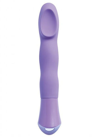 Eve&#039;s Clit Cuddler Purple Vibrator