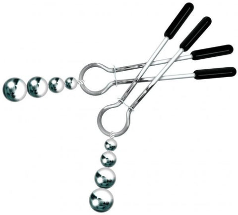 Eve&#039;s Naughty Nipple Clips