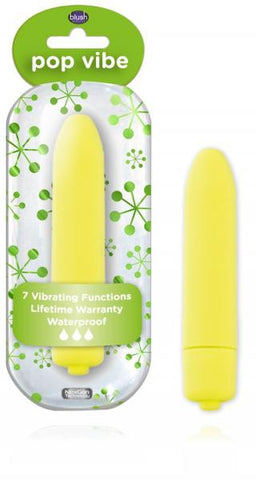 Pop vibe- lime green