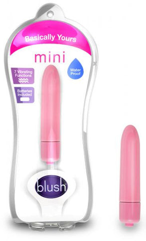 Blush mini vibe - pink