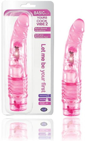 B Yours  Vibe #1 - Pink
