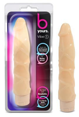 Basically Yours Vibrator #1 - Natural