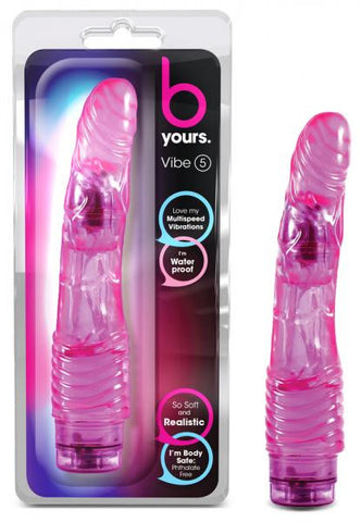 B Yours Vibe #5 Purple