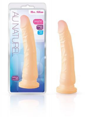 Blush Mr Slim Dong w/Suction Cup - Natural