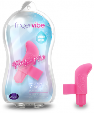Finger Vibe - Pink