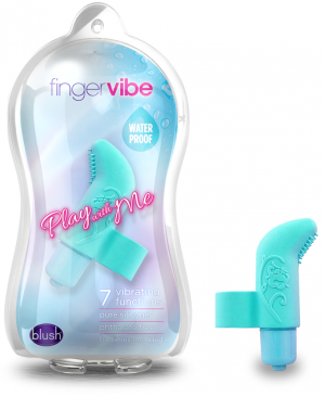 Finger Vibe  - Blue