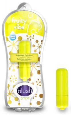 Fruity Vibe Grape Bullet Vibrator