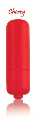 Fruity Vibe Cherry Bullet Vibrator