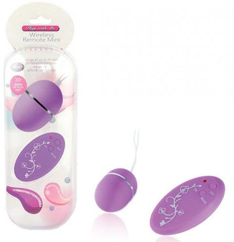 Blush wireless remote mini- purple