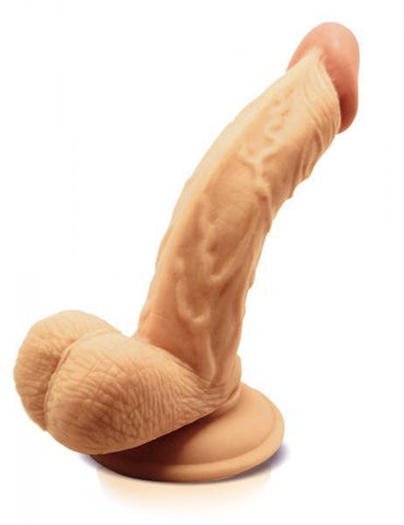 The Boy In Blue Dildo Beige