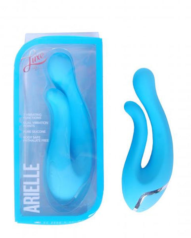 Arielle 10 Function Blue Vibrator