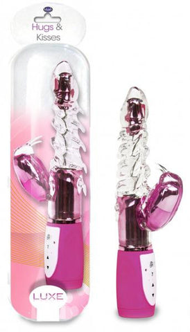 Blush Luxe Hugs and Kisses Wand - Pink