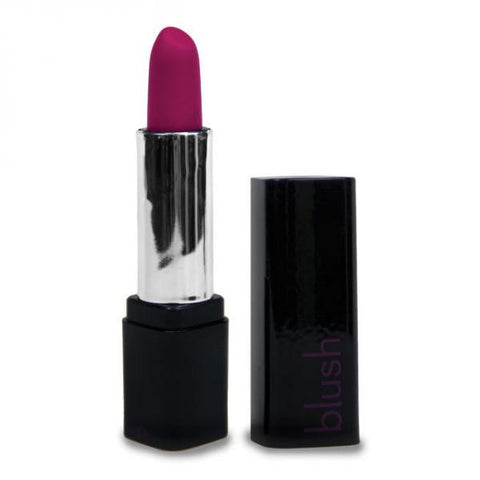 Blush Rose Lipstick Vibe Black